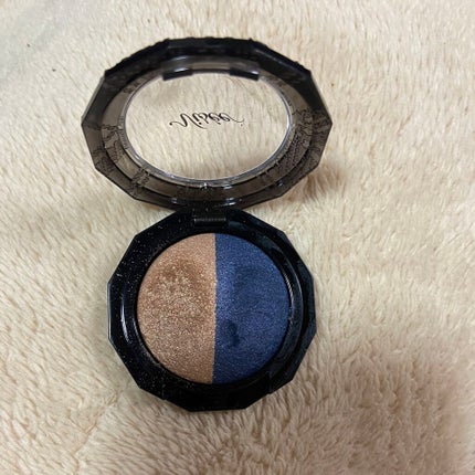 ダブルヴェール アイズ BL-4 ネイビーブロンズ系/Visée/アイシャドウパレットの画像