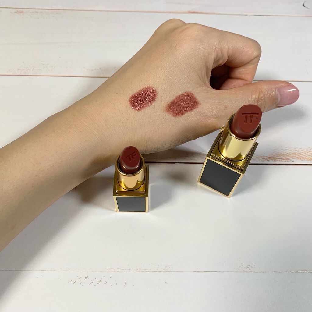 リップ カラー/TOM FORD BEAUTY/口紅を使ったクチコミ(2枚目)