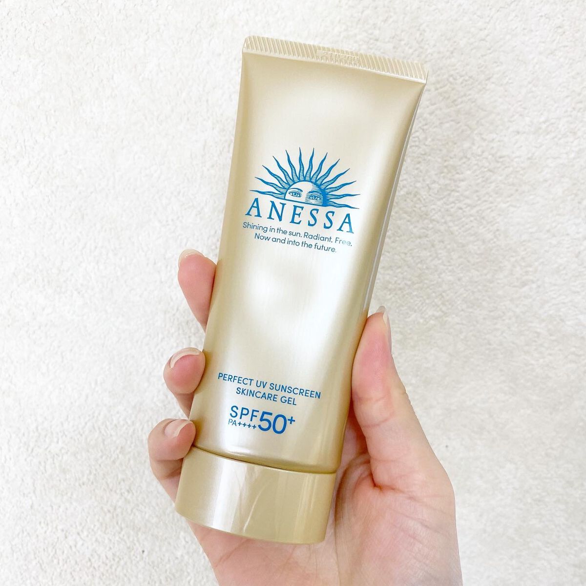 パーフェクトUV スキンケアジェル N/アネッサ/日焼け止め・UVケアを使ったクチコミ(4枚目)
