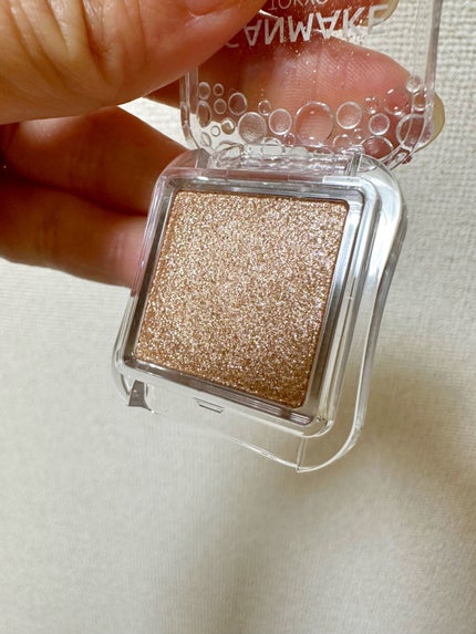 シティライトアイズ/キャンメイク/アイシャドウを使ったクチコミ(3枚目)