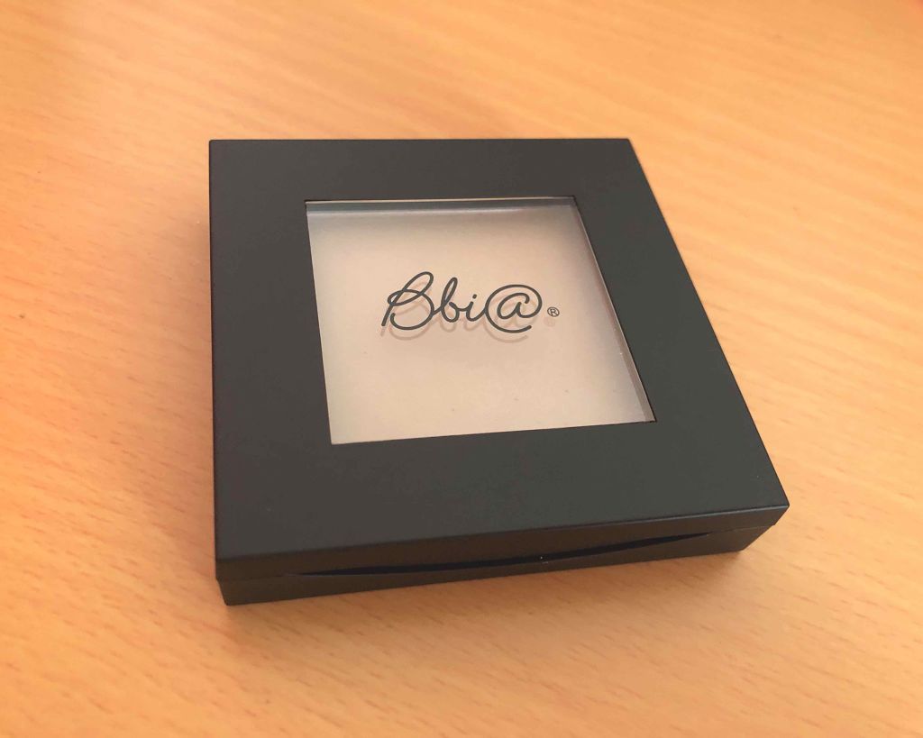 ラストブラッシュ/BBIA/パウダーチークを使ったクチコミ（1枚目）