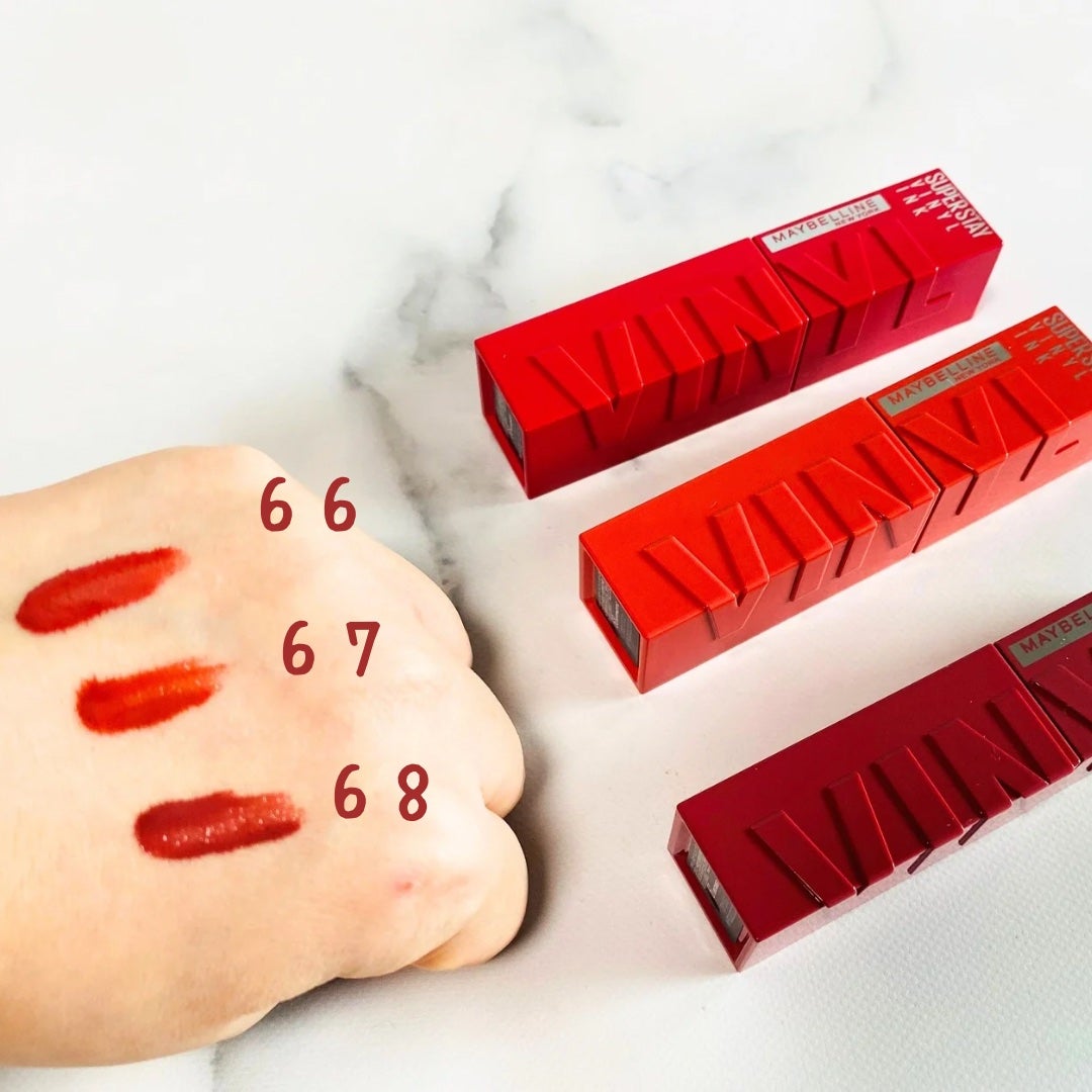 SPã¹ã〠ãŽã£ãã«ã€ã³ã¯/MAYBELLINE NEW YORK/å£çŽ
ã䜿ã£ãã¯ãã³ãïŒ2æç®ïŒ