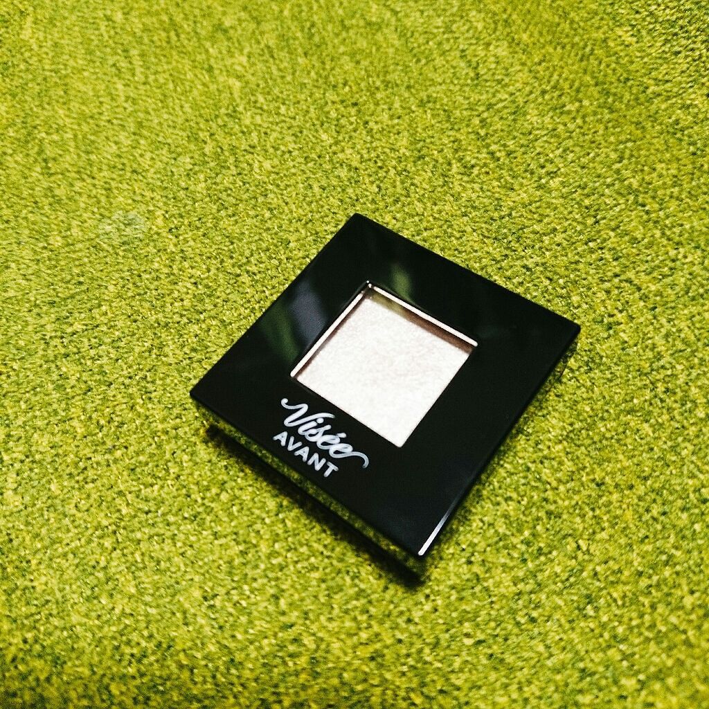 ヴィセ アヴァン シングルアイカラー/Visée/単色アイシャドウを使ったクチコミ(1枚目)