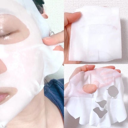 REJURAN ターンオーバーマスク(5枚入り)/REJURAN COSMETICS/シートマスク・パックを使ったクチコミ(4枚目)