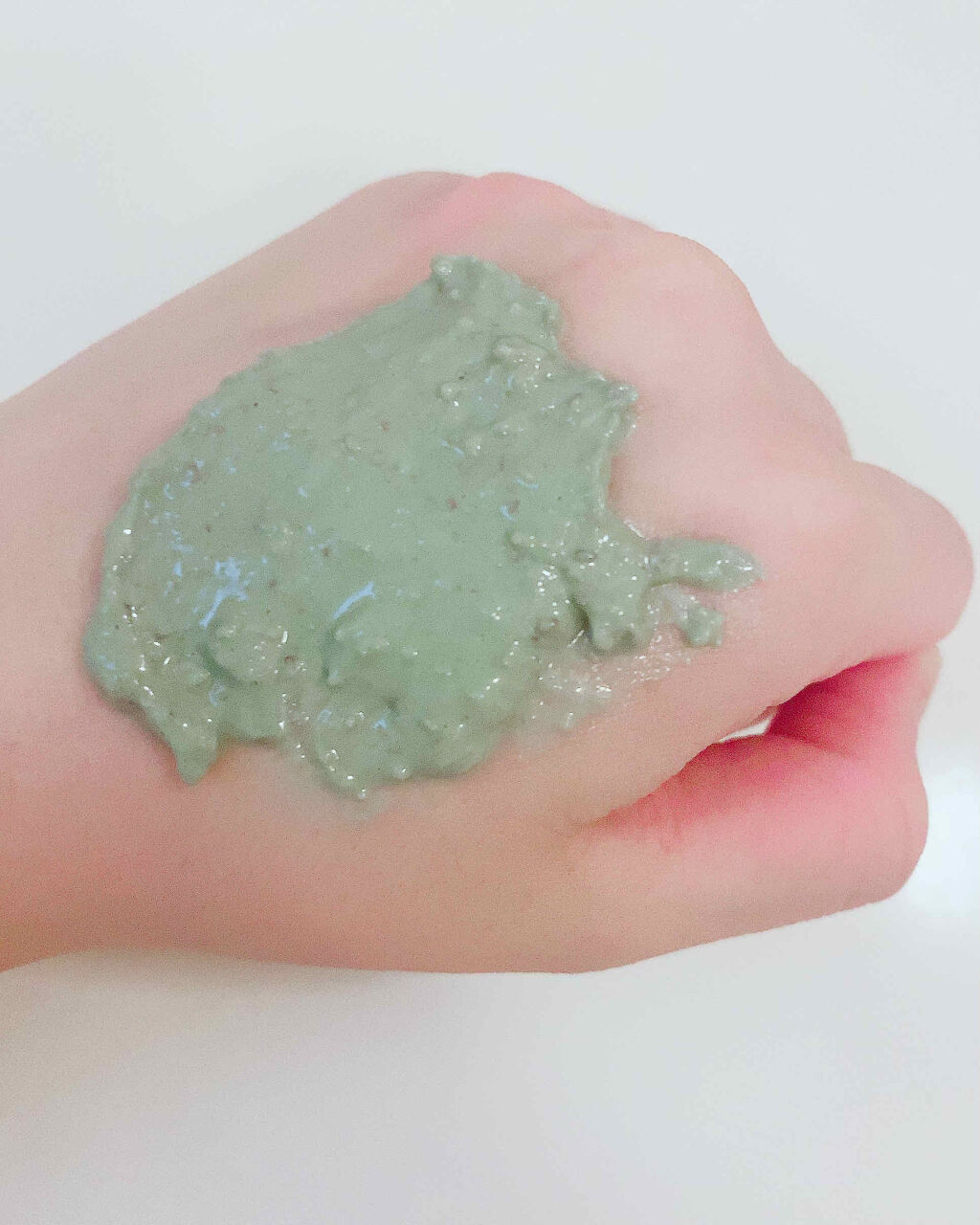 パワーマスク SP/ラッシュ/スクラブ・ゴマージュを使ったクチコミ（2枚目）