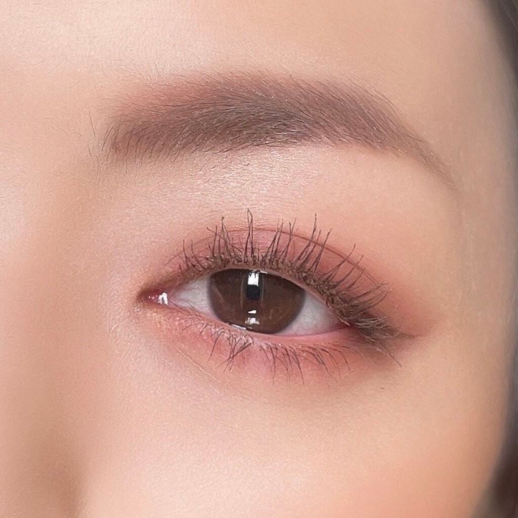 シルキースフレアイズ(マットタイプ)/キャンメイク/アイシャドウパレットを使ったクチコミ(7枚目)