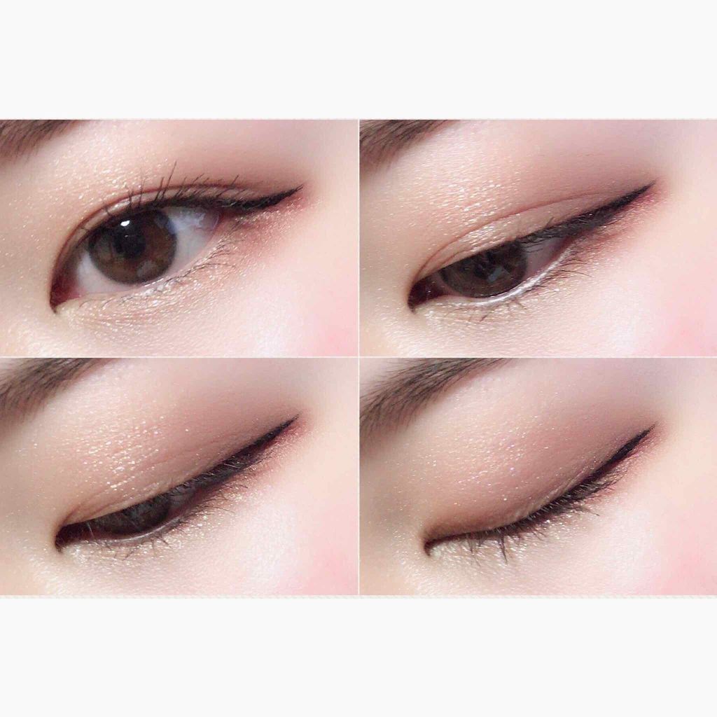 プリズム エアー シャドウ 16 CORAL/CLIO/単色アイシャドウを使ったクチコミ（2枚目）