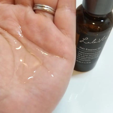 ヘアエッセンスオイル/Lala Vie/ヘアオイルを使ったクチコミ(4枚目)