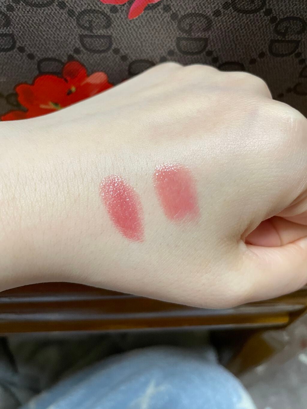 ケイト リップモンスター/KATE/口紅を使ったクチコミ(4枚目)