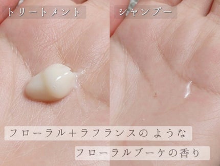 プルント ディープリペア美容液シャンプー/トリートメント/Purunt./市販シャンプーを使ったクチコミ(2枚目)