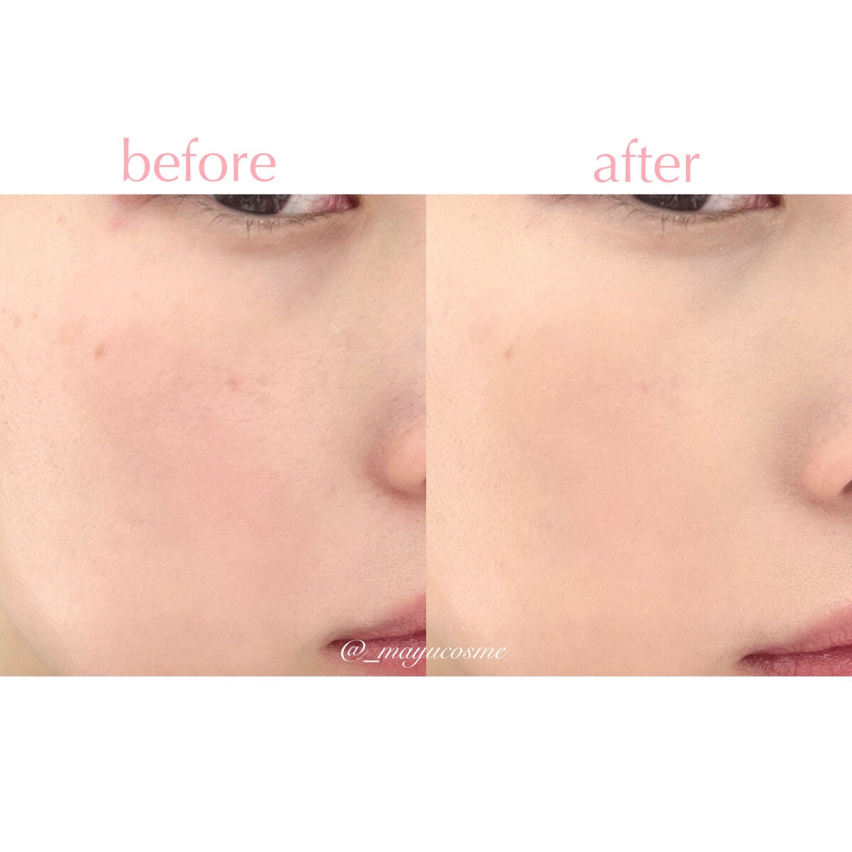 PROBIOエッセンスクッション/ネイチャーリパブリック/クッションファンデーションを使ったクチコミ(4枚目)