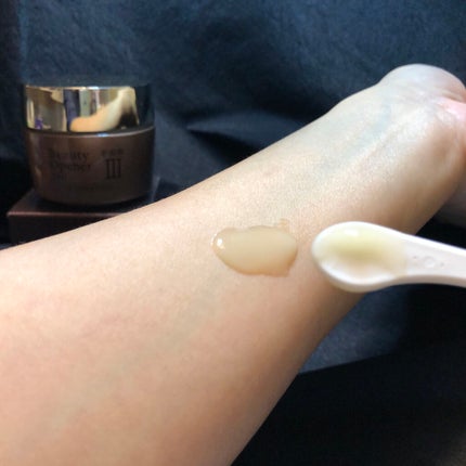 ビューティーオープナージェル リンクル&ホワイト/オージオ/美容液を使ったクチコミ(4枚目)