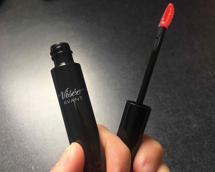 ヴィセ アヴァン オイルイン リップティント/Visée/リップグロスを使ったクチコミ(1枚目)