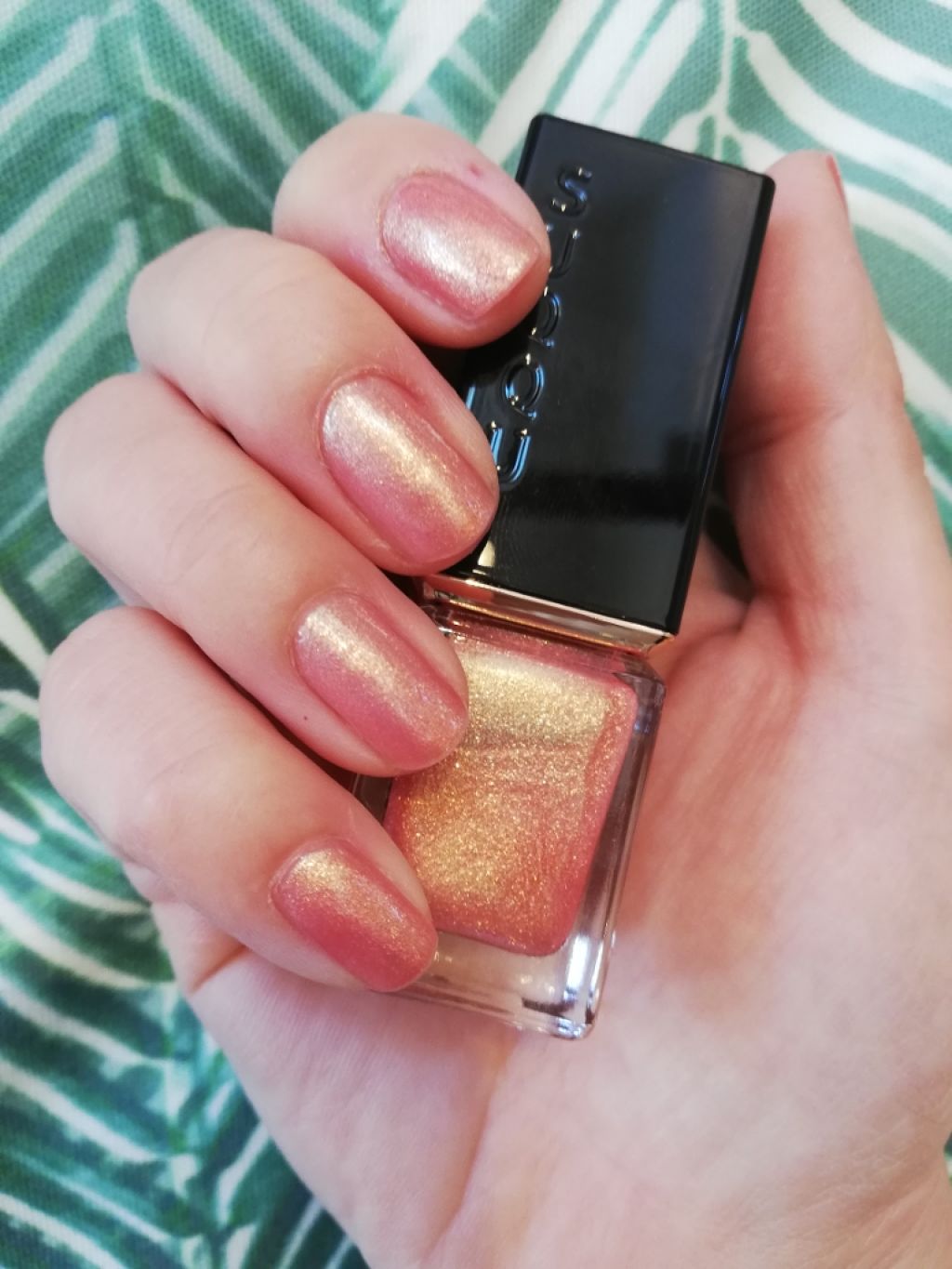 ネイル カラー ポリッシュ/SUQQU/マニキュアを使ったクチコミ(1枚目)