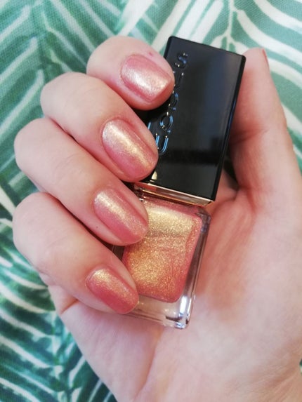 ネイル カラー ポリッシュ/SUQQU/マニキュアを使ったクチコミ(1枚目)