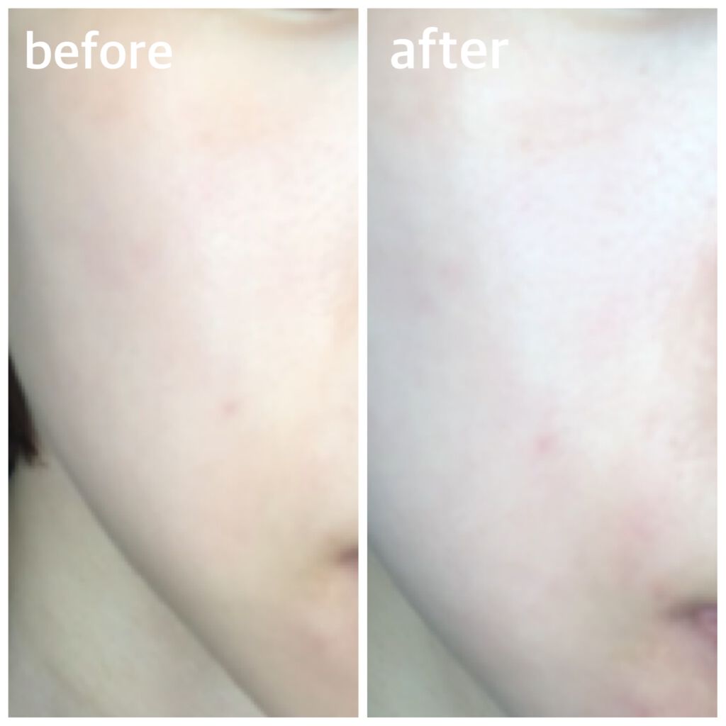 Or.day マイルドサンクリーム/Elishacoy/日焼け止めクリームを使ったクチコミ（3枚目）