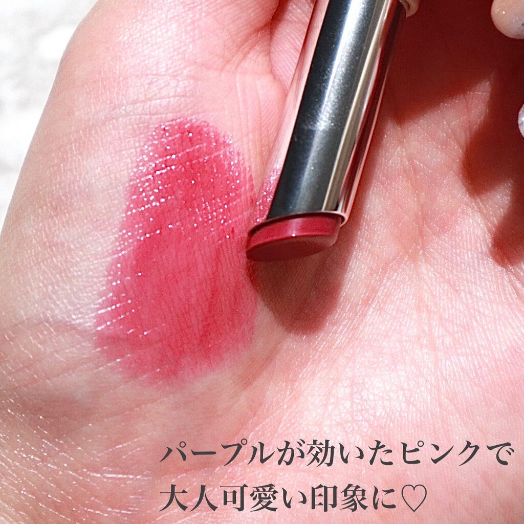 いとり。ザ・イエベアナリスト on LIPS 「【優しく香る美発色リップ💄】...DHCの濃密うるみカラーリッ..」(3枚目)