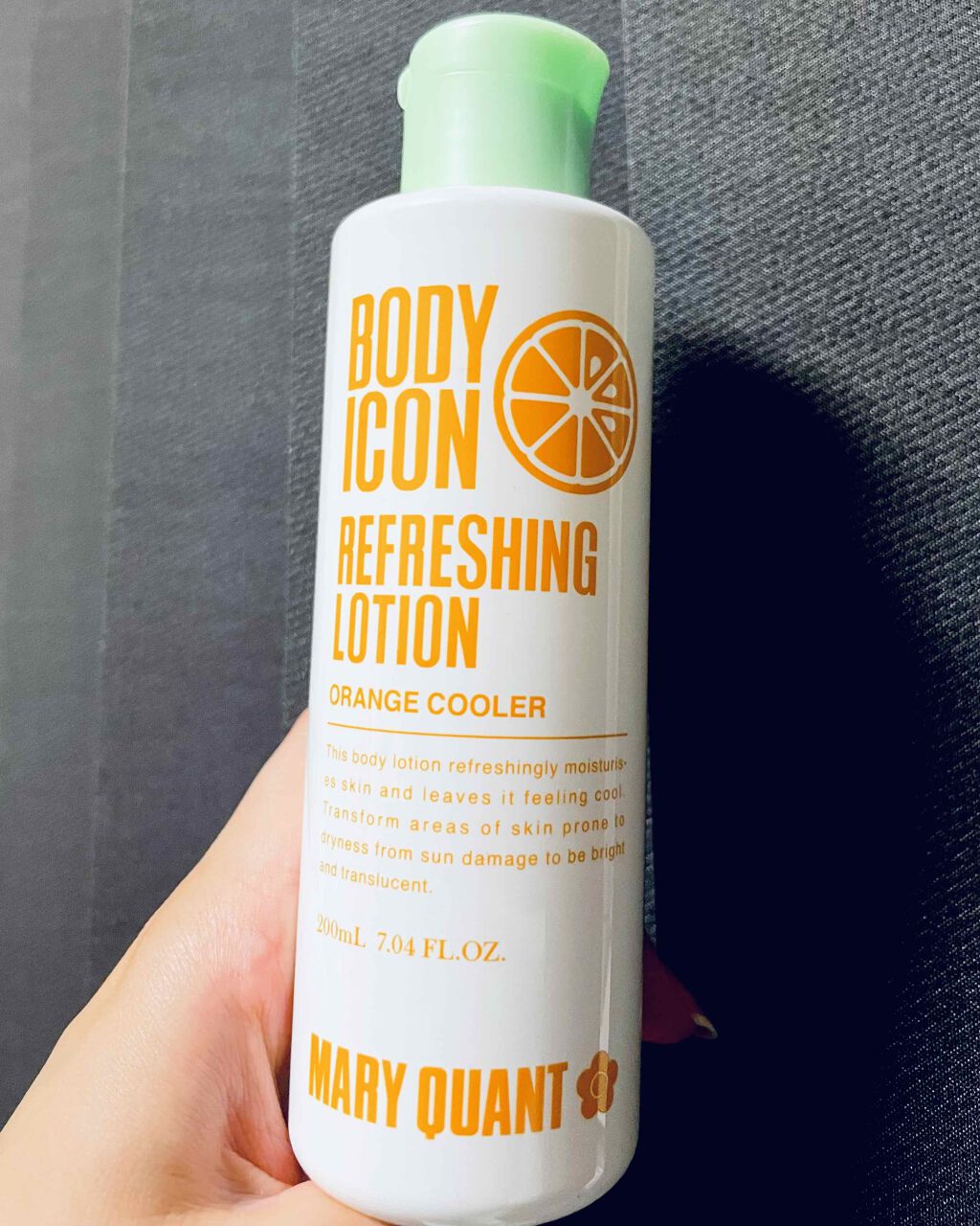 ボディアイコン スクラブ＆ウォッシュ/MARY QUANT/スクラブ・ゴマージュを使ったクチコミ（1枚目）