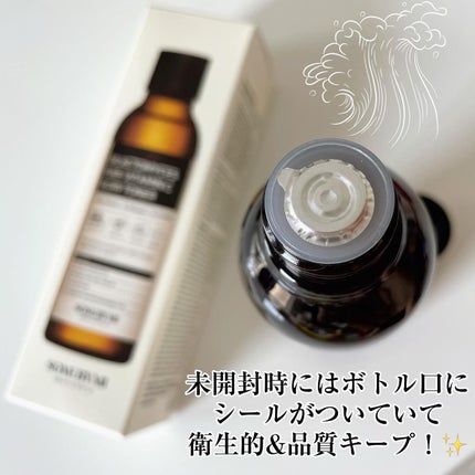 ガラクトミセスピュアビタミンCグロートナー/SOME BY MI/化粧水を使ったクチコミ(3枚目)