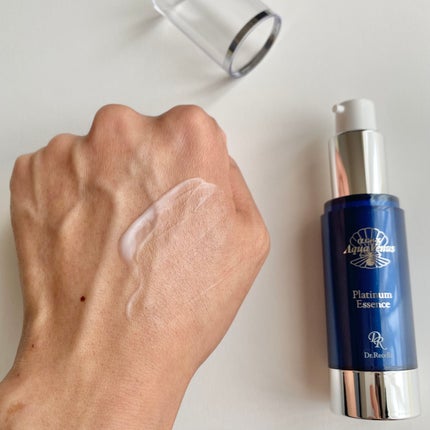 プラチナエッセンス/アクアヴィーナス/美容液を使ったクチコミ(4枚目)