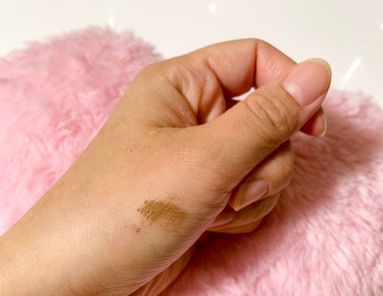 フィルム眉カラー/デジャヴュ/眉マスカラを使ったクチコミ(4枚目)