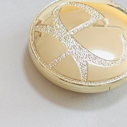 ラ プードル オートニュアンス/Elégance/プレストパウダーを使ったクチコミ(3枚目)