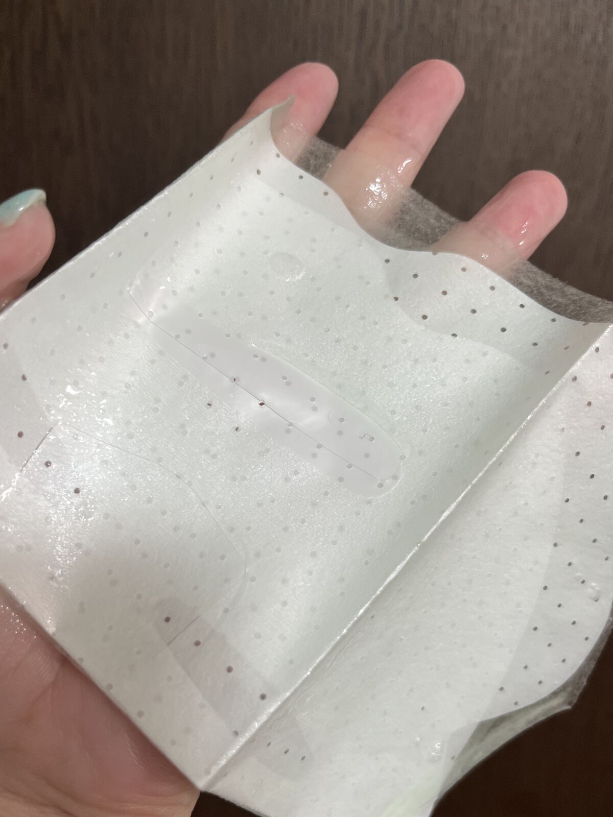 センテラケアマスク/JMsolution/シートマスク・パックを使ったクチコミ（2枚目）