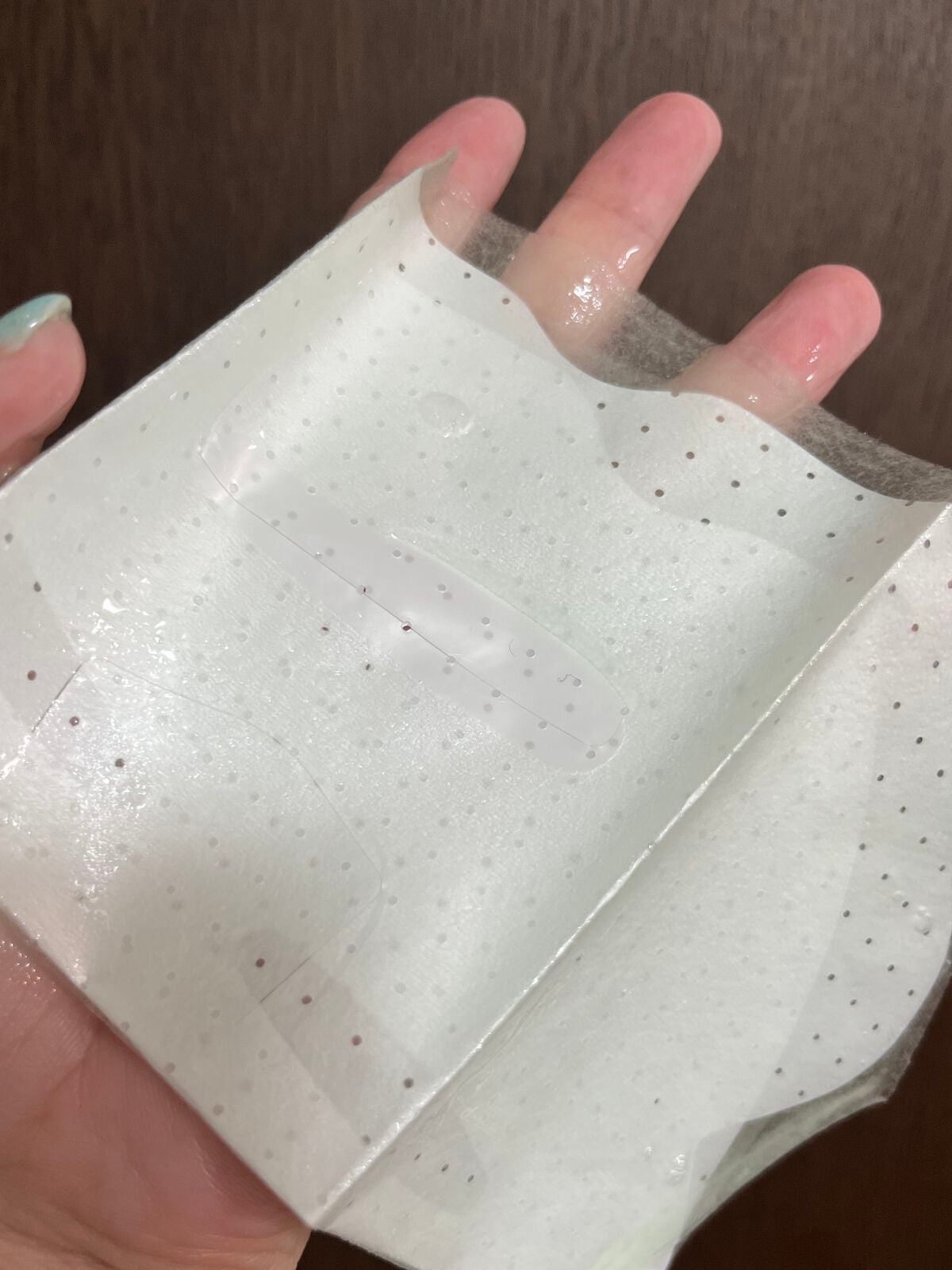 センテラケアマスク/JMsolution/シートマスク・パックを使ったクチコミ(2枚目)