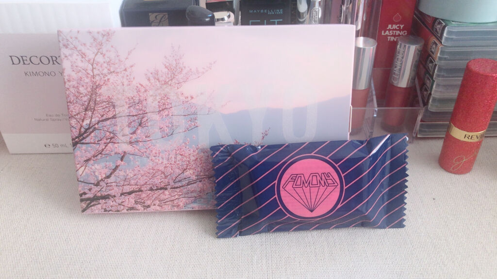 キャンディーボックスアイシャドウ Z02/FOMOMY/アイシャドウパレットを使ったクチコミ（1枚目）