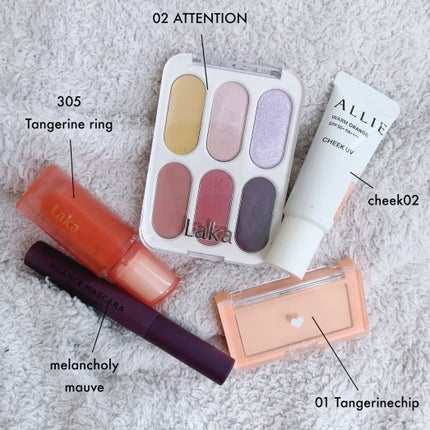 ベターザンチーク/rom&nd/パウダーチークを使ったクチコミ(1枚目)