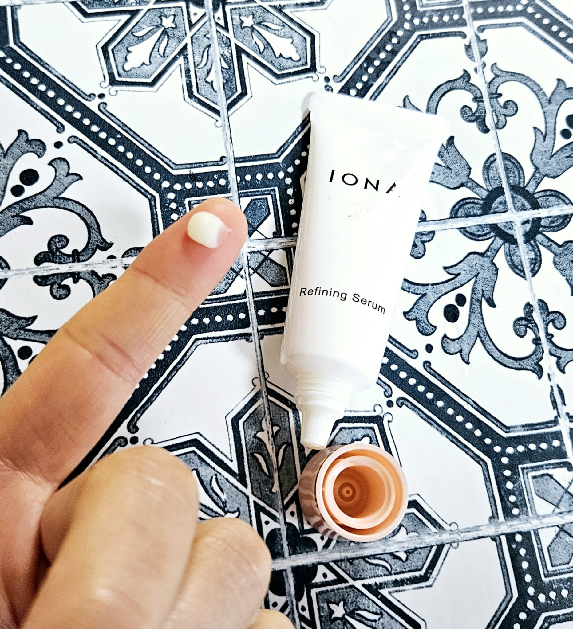 リファイニング セラム/イオナR (イオナアール)/美容液を使ったクチコミ（3枚目）