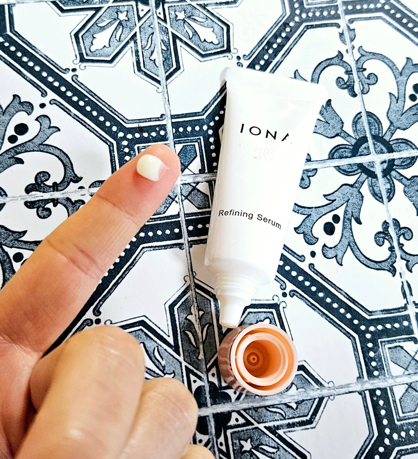 リファイニング セラム/イオナR (イオナアール)/美容液を使ったクチコミ(3枚目)