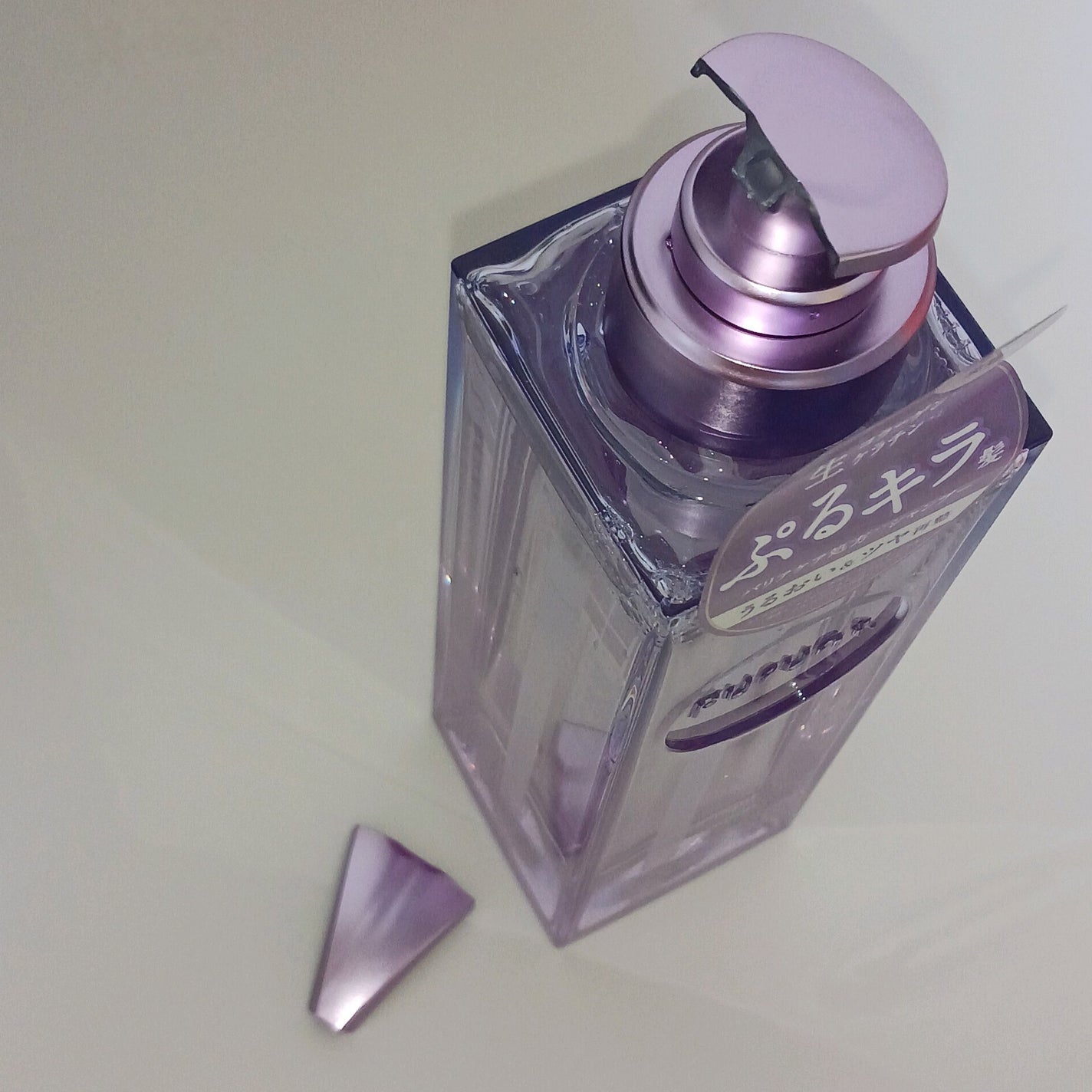 プルント リライト美容液シャンプー/トリートメント/Purunt./市販シャンプーを使ったクチコミ(5枚目)