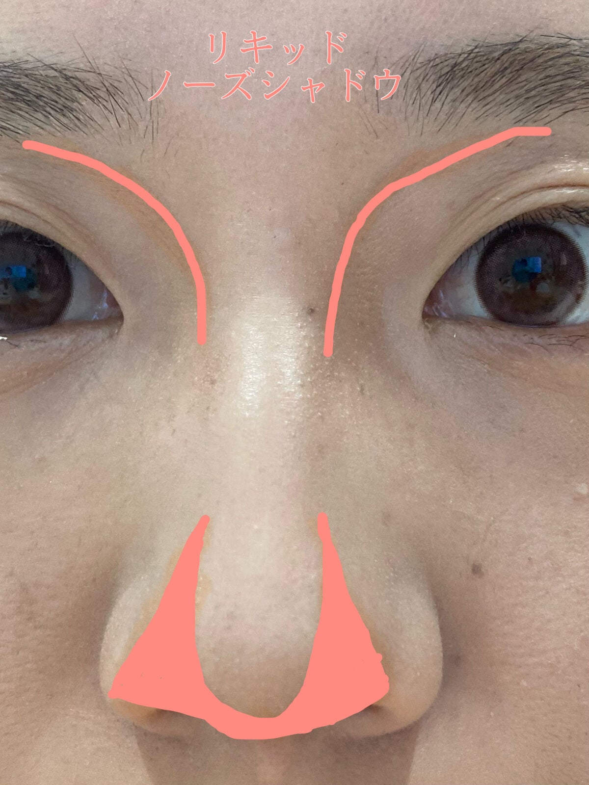 シェーディングパウダー/キャンメイク/シェーディングを使ったクチコミ(4枚目)