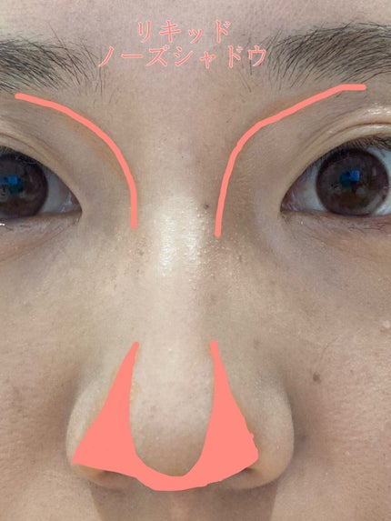 シェーディングパウダー/キャンメイク/シェーディングを使ったクチコミ(4枚目)