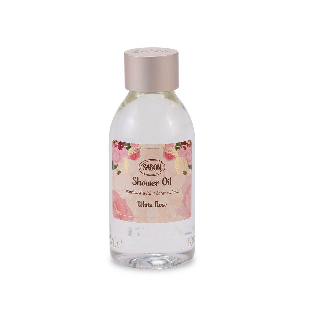 ディスカバリーギフト ホワイト・ローズ SABON