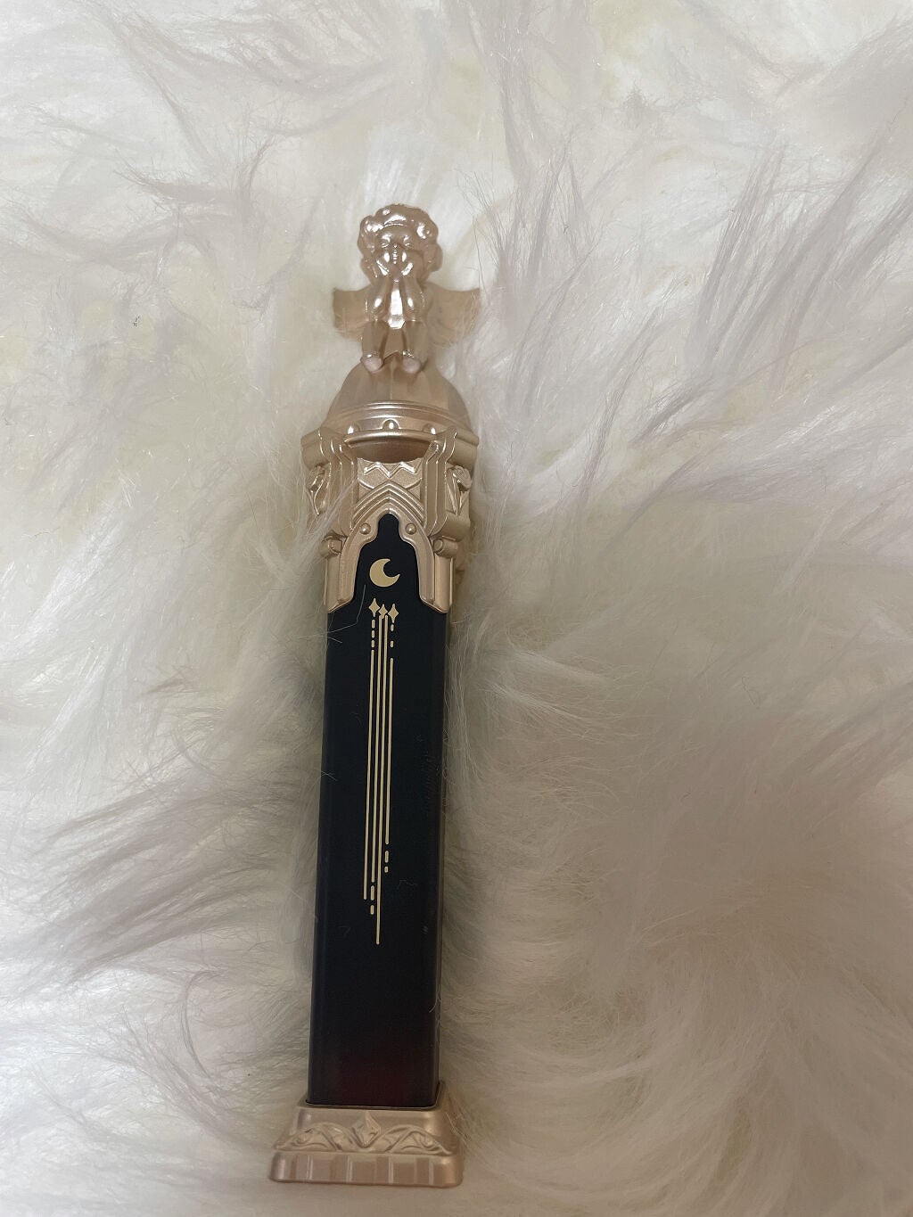 リトルエンジェルフェザーマットリップ/FlowerKnows/口紅を使ったクチコミ(1枚目)