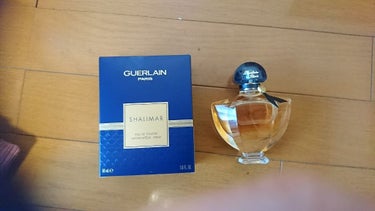 シャリマー オーデトワレ/GUERLAIN/香水(レディース)を使ったクチコミ（1枚目）