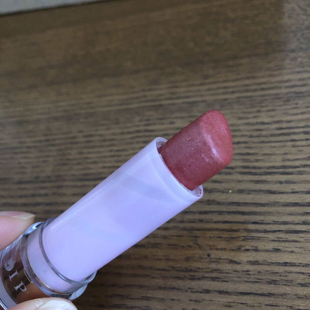 かんたん うす紅リップB/コープ/リップケアを使ったクチコミ（2枚目）