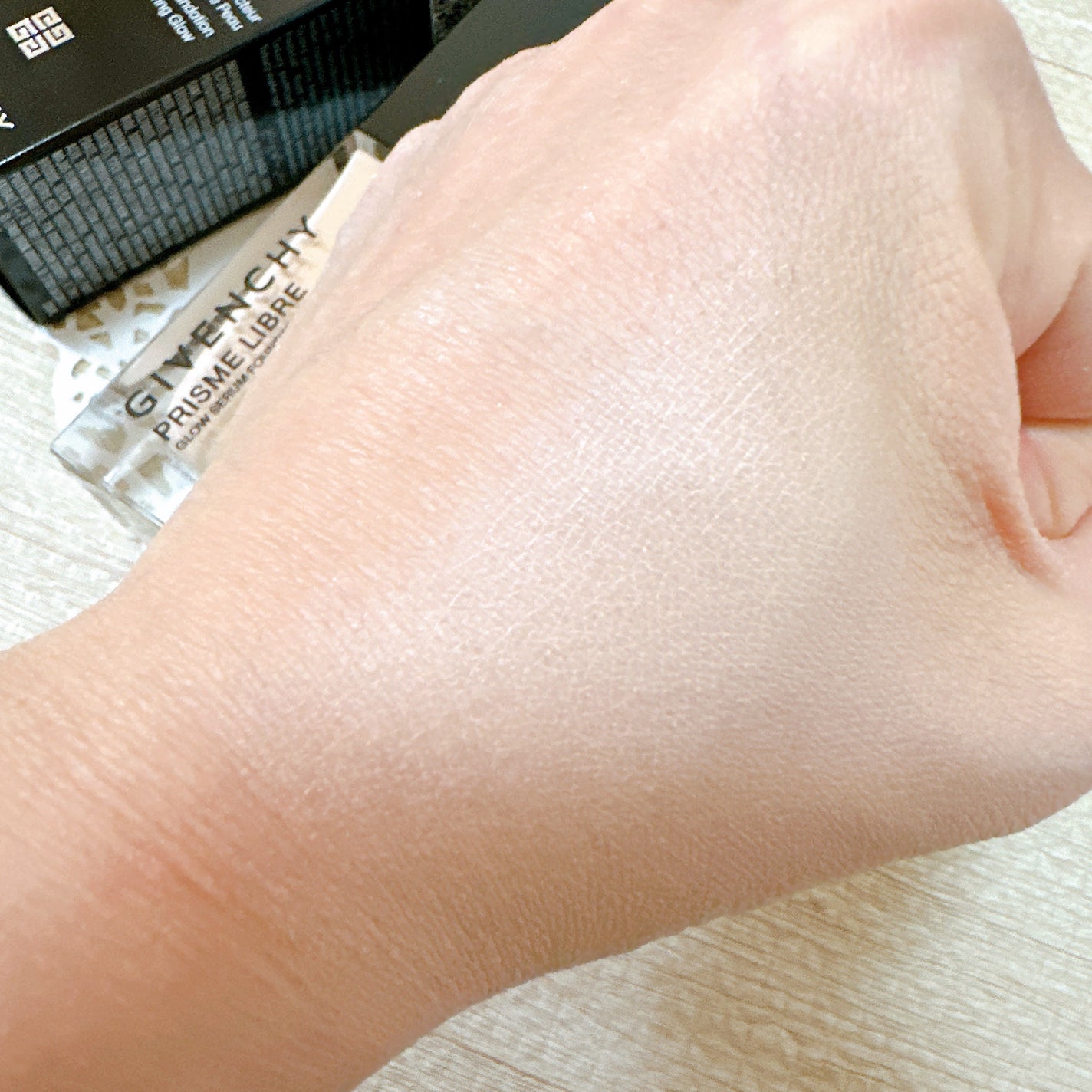 ããªãºã ãªãŒãã«ïœ¥ã°ããŠïœ¥ã»ã©ã  ãã¡ã³ããŒã·ã§ã³/GIVENCHY/ãªããããã¡ã³ããŒã·ã§ã³ã䜿ã£ãã¯ãã³ãïŒ7æç®ïŒ