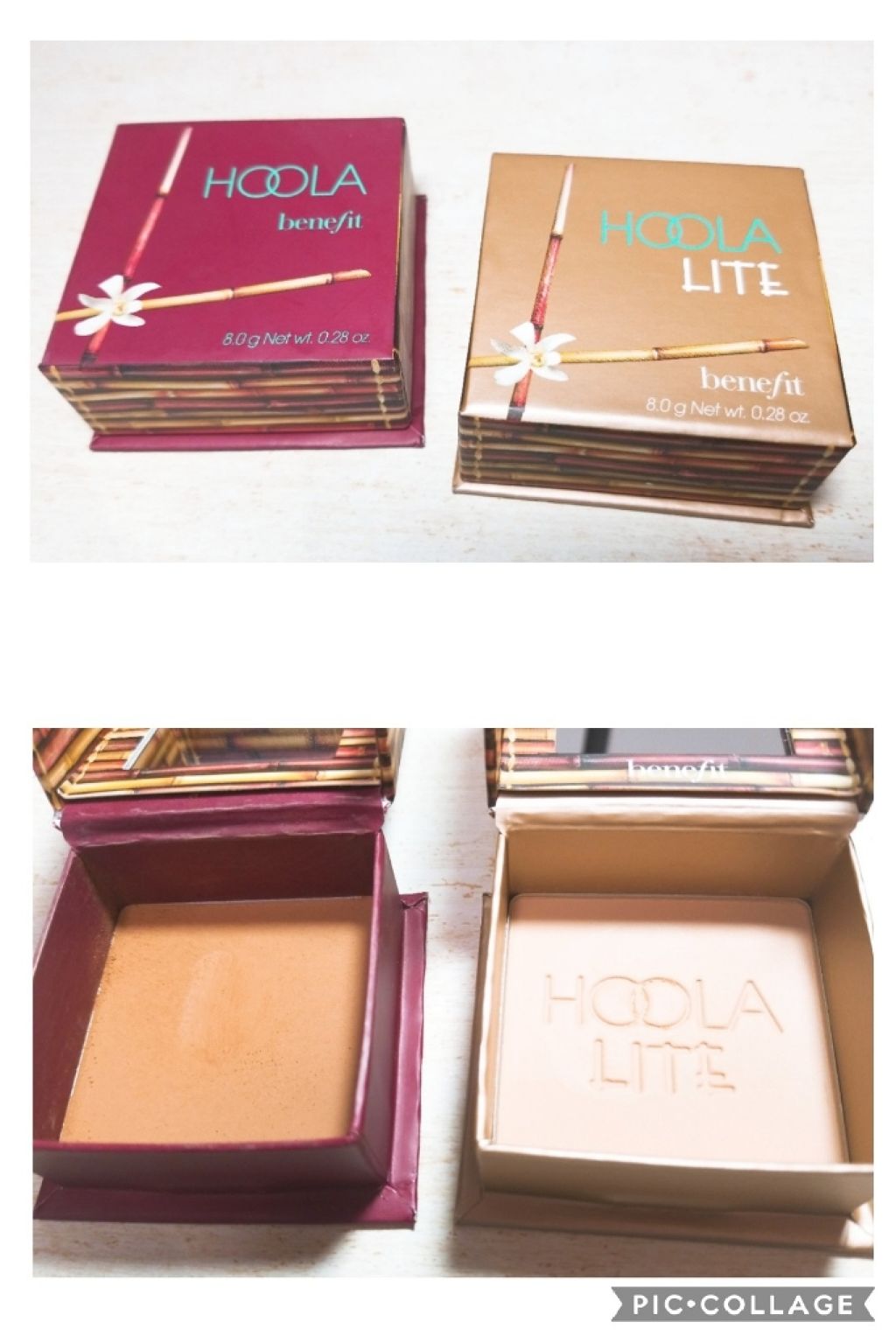 フーラ/ベネフィット/ルースパウダーを使ったクチコミ(3枚目)