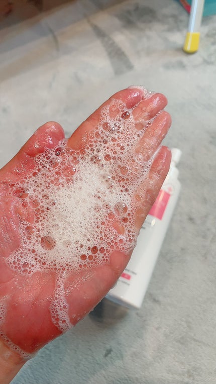 薬用マイルドケアウォッシュ/DELIWHITE/デリケートゾーンケアを使ったクチコミ(4枚目)