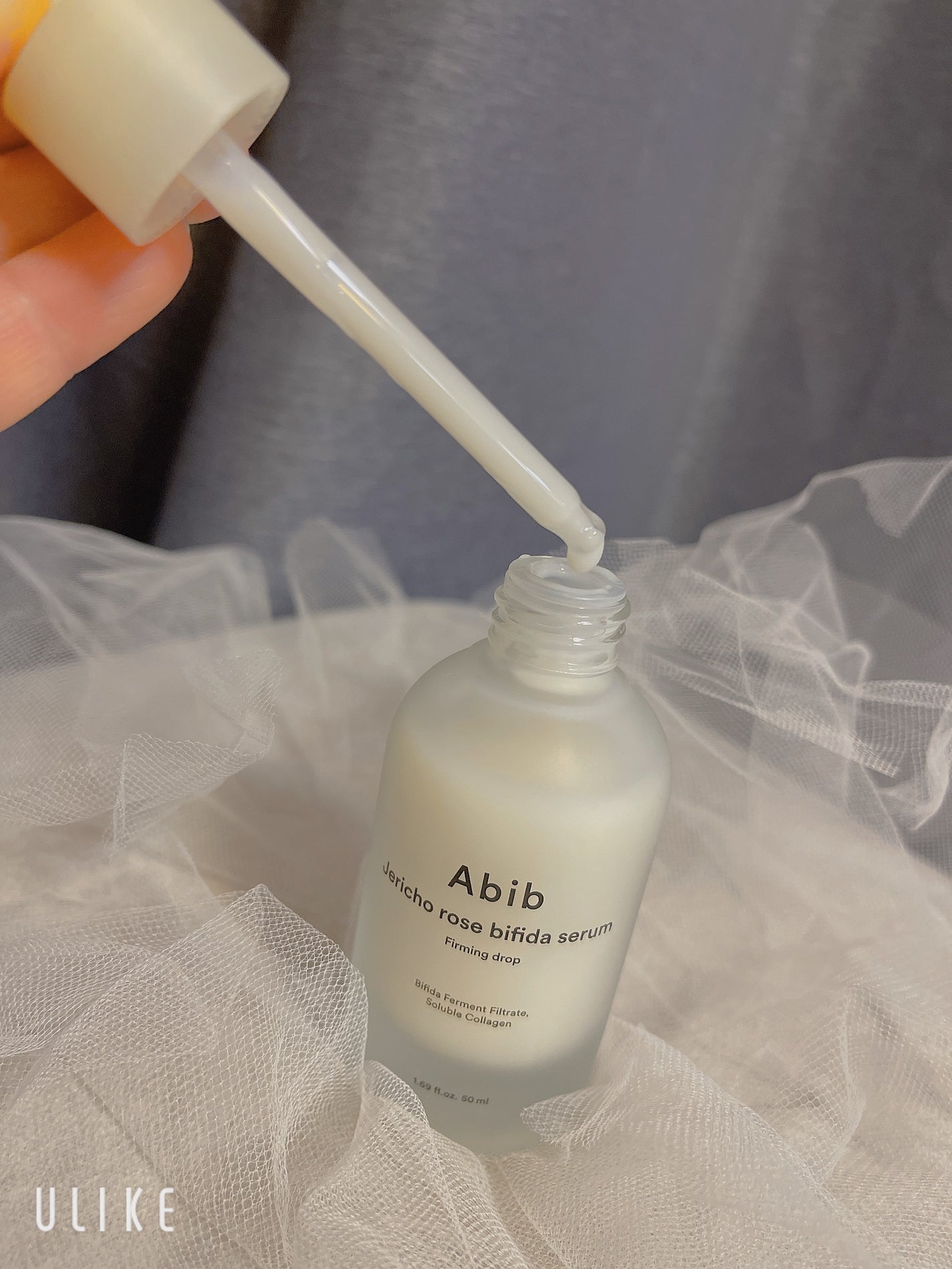 復活草ビフィダセラムファーミングドロップ/Abib /美容液を使ったクチコミ(3枚目)