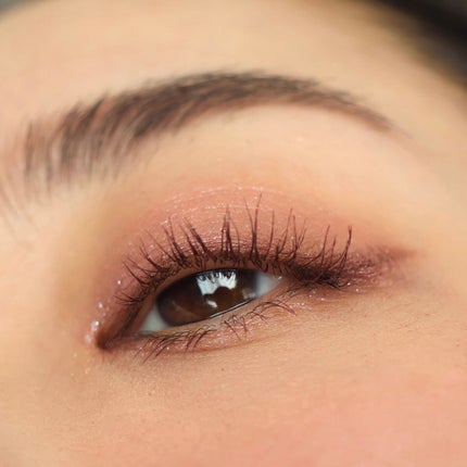 ロング&カラード ラッシュ/excel/マスカラを使ったクチコミ(3枚目)