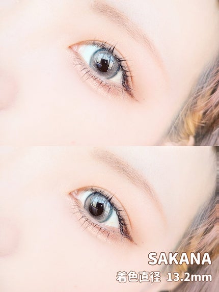 N’s COLLECTION 1day/N’s COLLECTION/ワンデー(1DAY)カラコンを使ったクチコミ(5枚目)