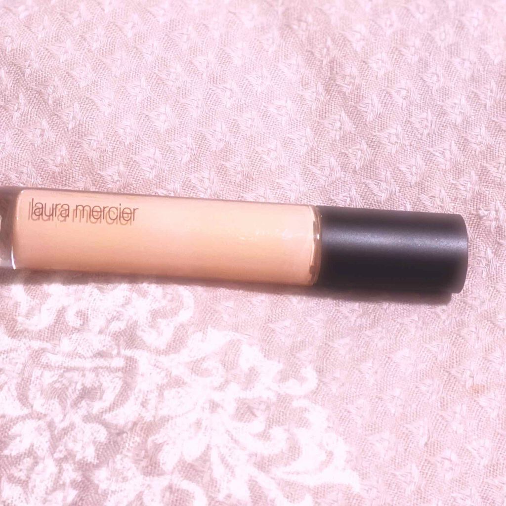 フローレス フュージョン ウルトラ ロングウェア コンシーラー/ローラ メルシエ/リキッドコンシーラーを使ったクチコミ(1枚目)