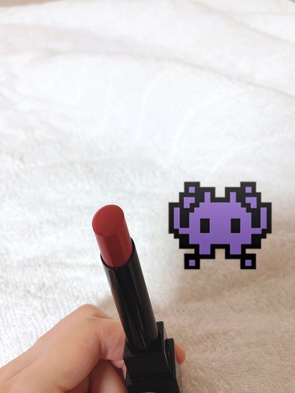 リップモンスター クリアトーン/KATE/口紅を使ったクチコミ(3枚目)