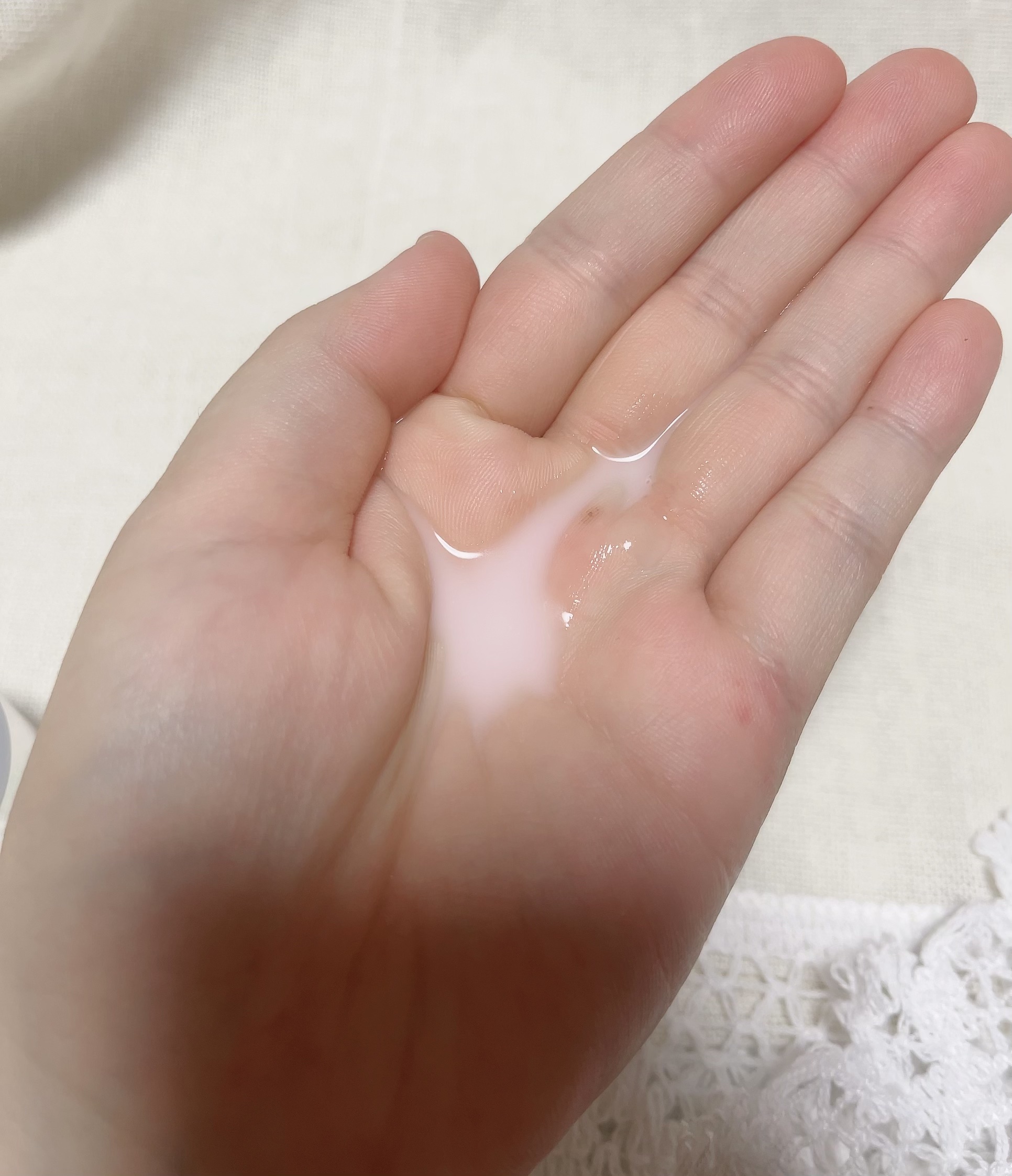 ユース ラディアンス ビタチノール セラム/primera/美容液を使ったクチコミ（3枚目）