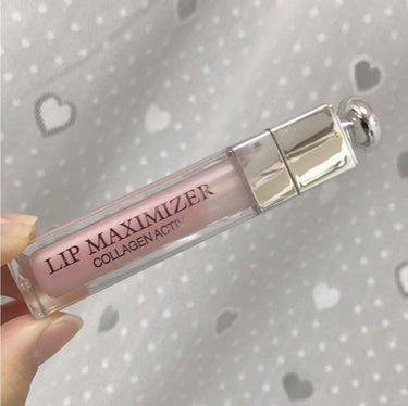 LIPS始めました😌

初めての投稿はDiorのアディクトリップマキシマイザー001番です。
前々から気になってはいたけどグロスが苦手で手を出せなかったけどプレゼントで最近もらって試してみたら本当にすご