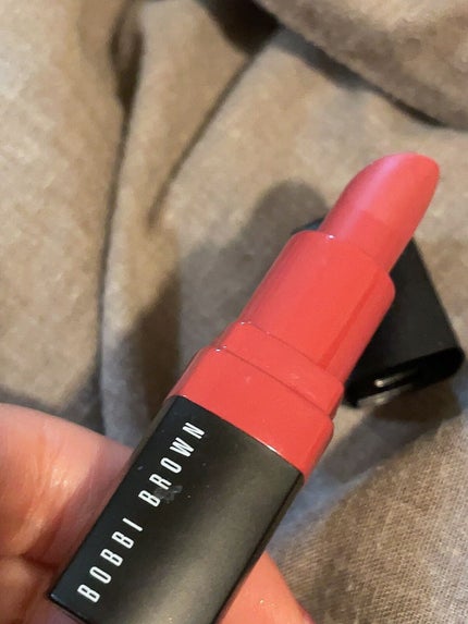 クラッシュド リップ カラー/BOBBI BROWN/口紅を使ったクチコミ(1枚目)